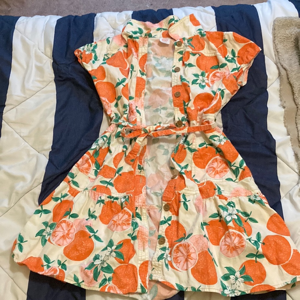 Cute 🍊 dress